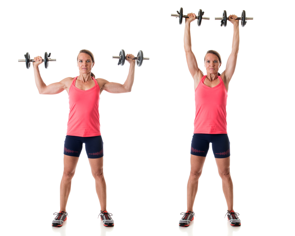 Goodbye wobbles! 5 incredible arm toning exercises.